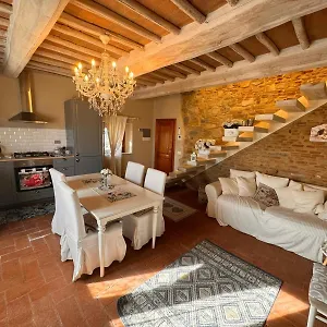 Appartamento Dolce Cuore Luxe Chianti Area San Donato in Poggio