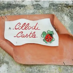 Appartamento Castle Fairyhouse Collodi