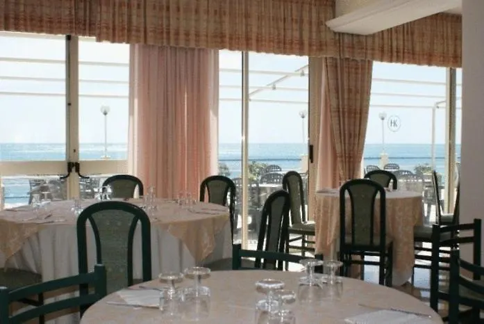 ***  Hotel Kennedy SantʼAlessio Siculo إيطاليا