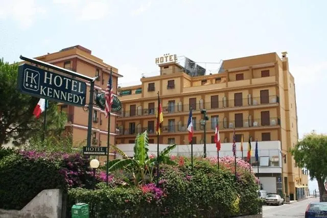 Hotel Kennedy SantʼAlessio Siculo