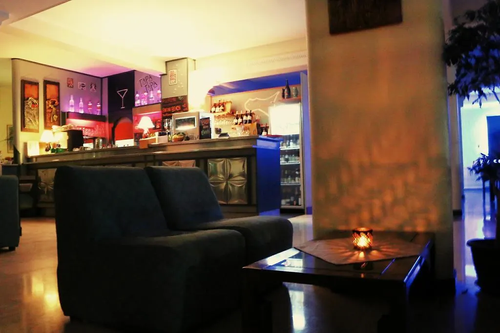 Hotel Kennedy SantʼAlessio Siculo