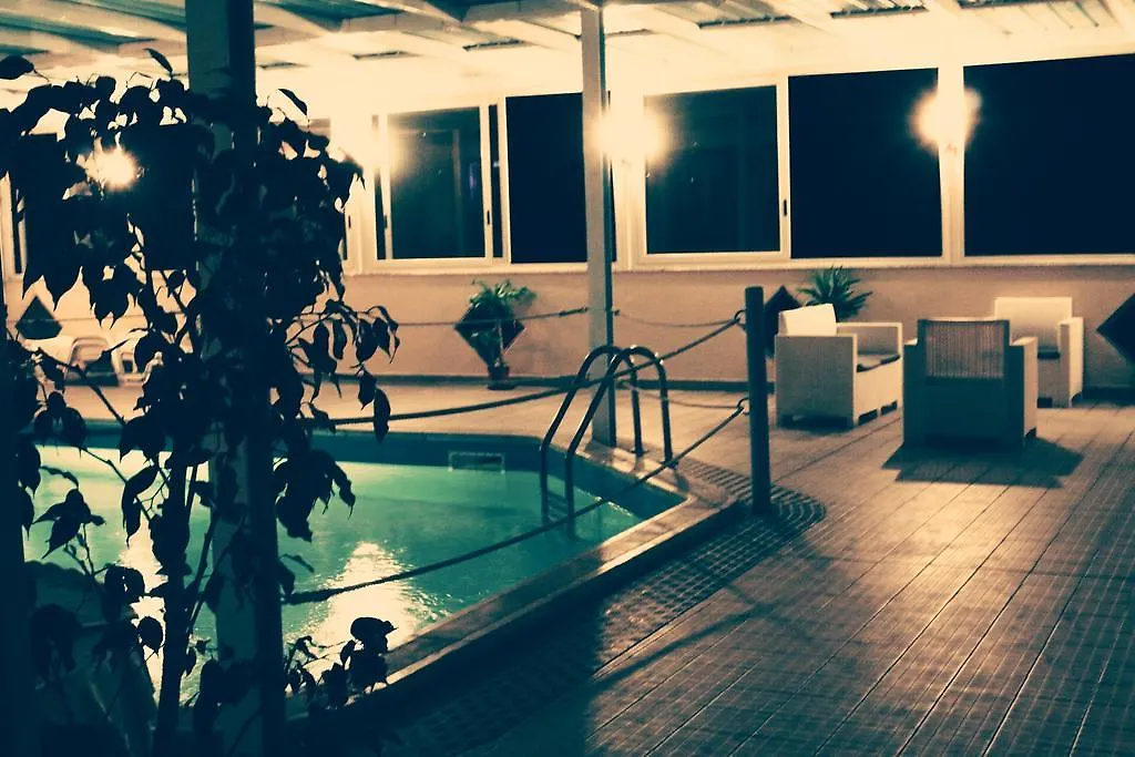 Hotel Kennedy SantʼAlessio Siculo