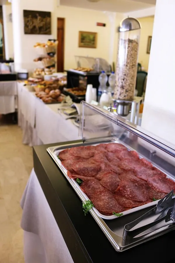 Hotel Kennedy SantʼAlessio Siculo