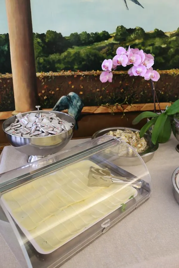 Hotel Kennedy SantʼAlessio Siculo