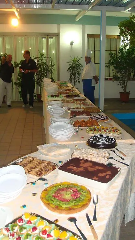 Hotel Kennedy SantʼAlessio Siculo