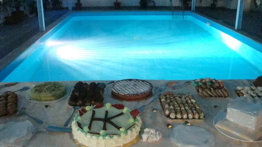 Hotel Kennedy SantʼAlessio Siculo