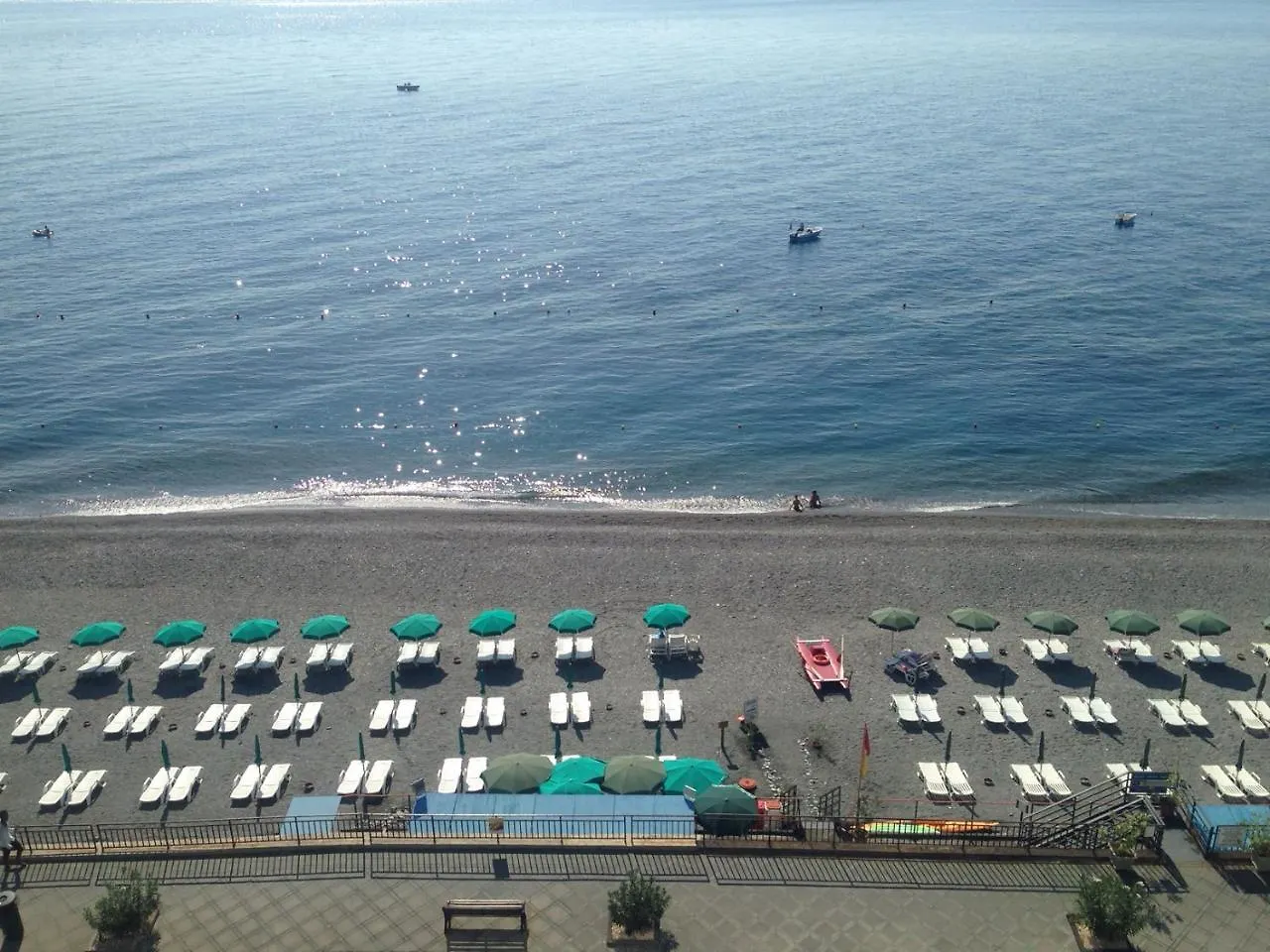 Hotel Kennedy SantʼAlessio Siculo